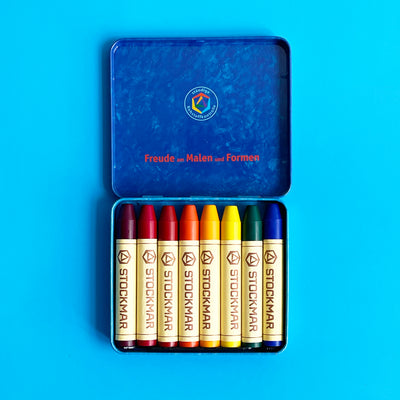 Classic Crayons