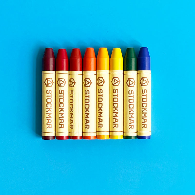 Classic Crayons