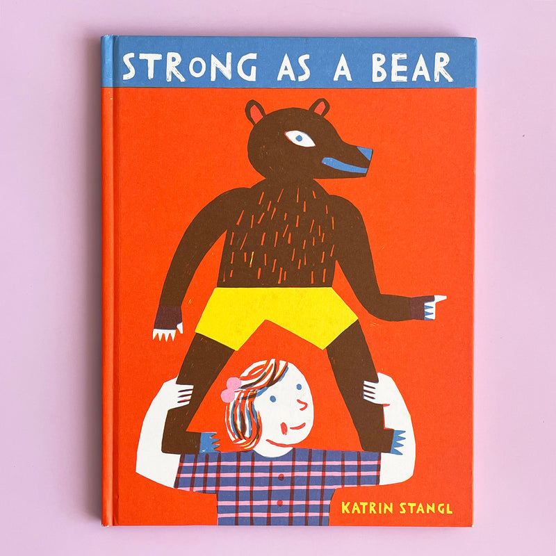 Strong as a Bear