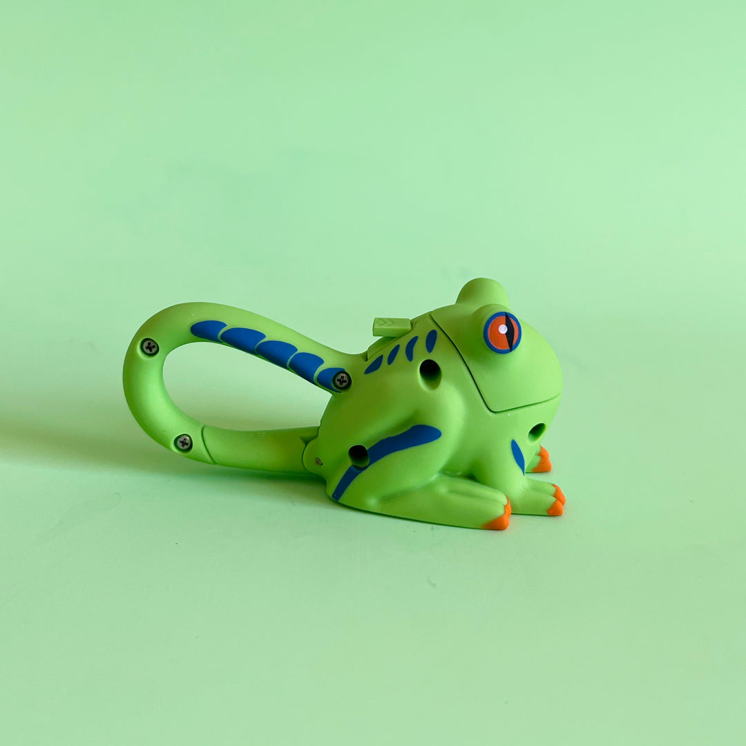Frog Flashlight