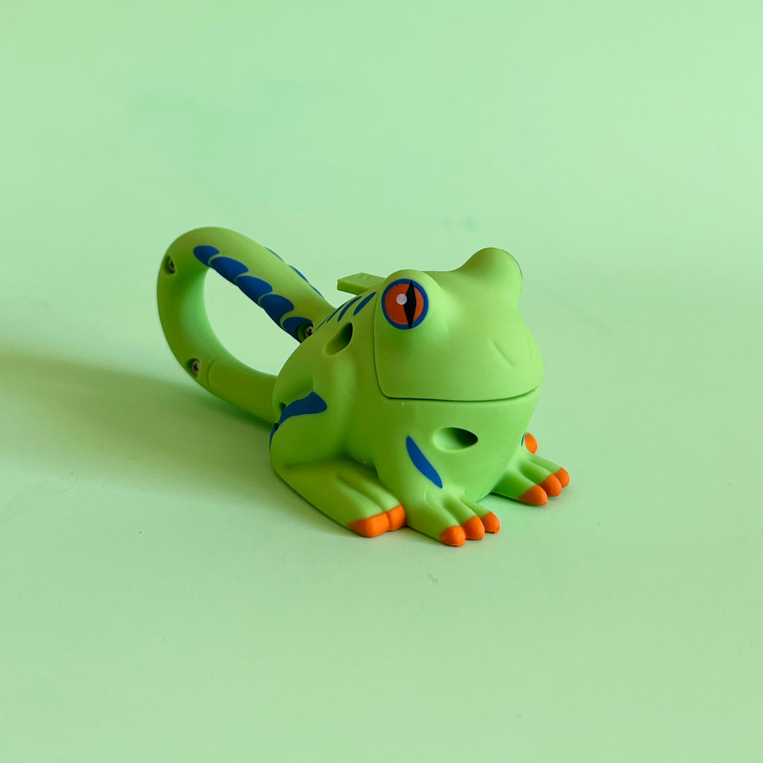 Frog Flashlight