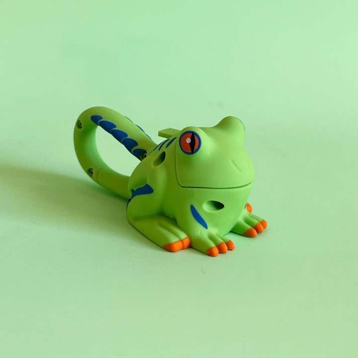 Frog Flashlight