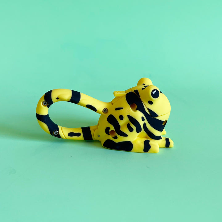 Frog Flashlight