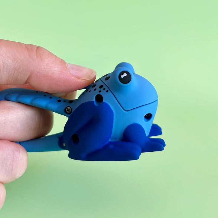 Frog Flashlight