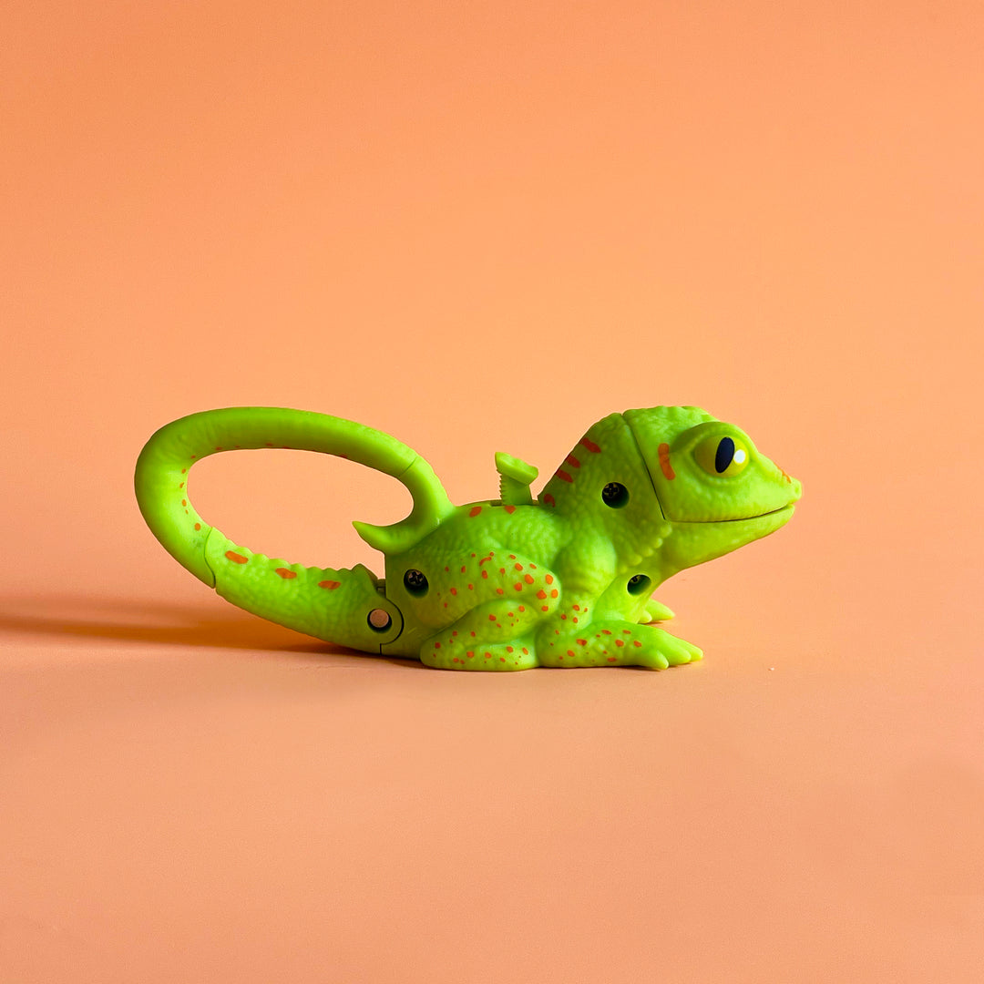 Lizard Flashlight