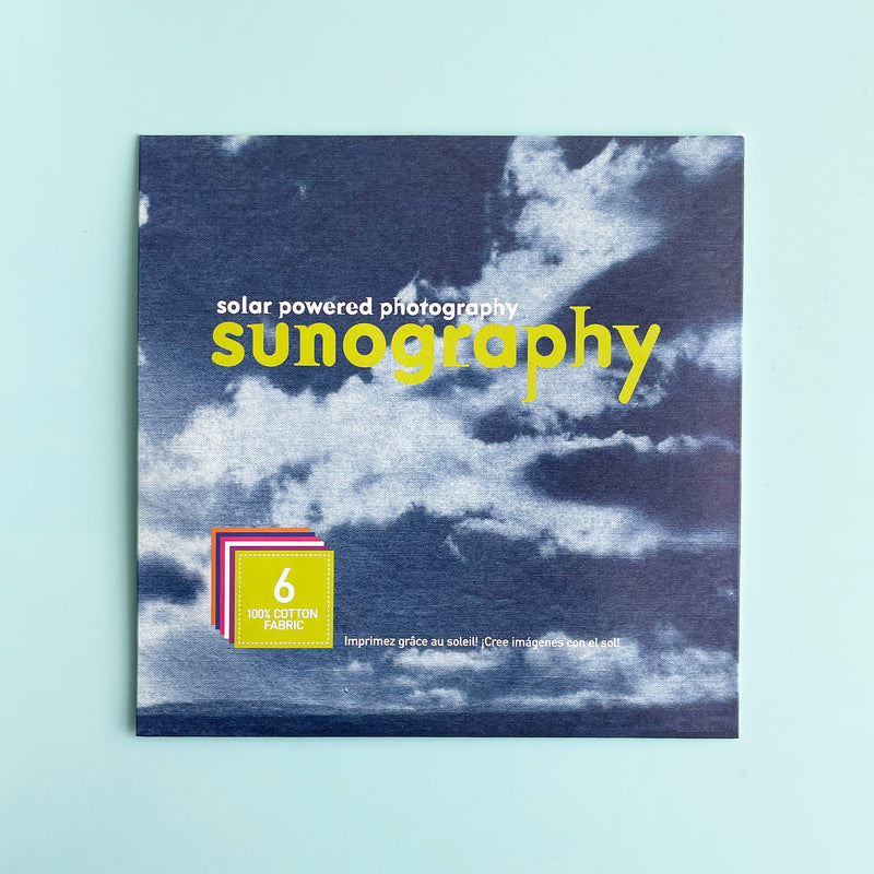 Sunography Fabric Sheets