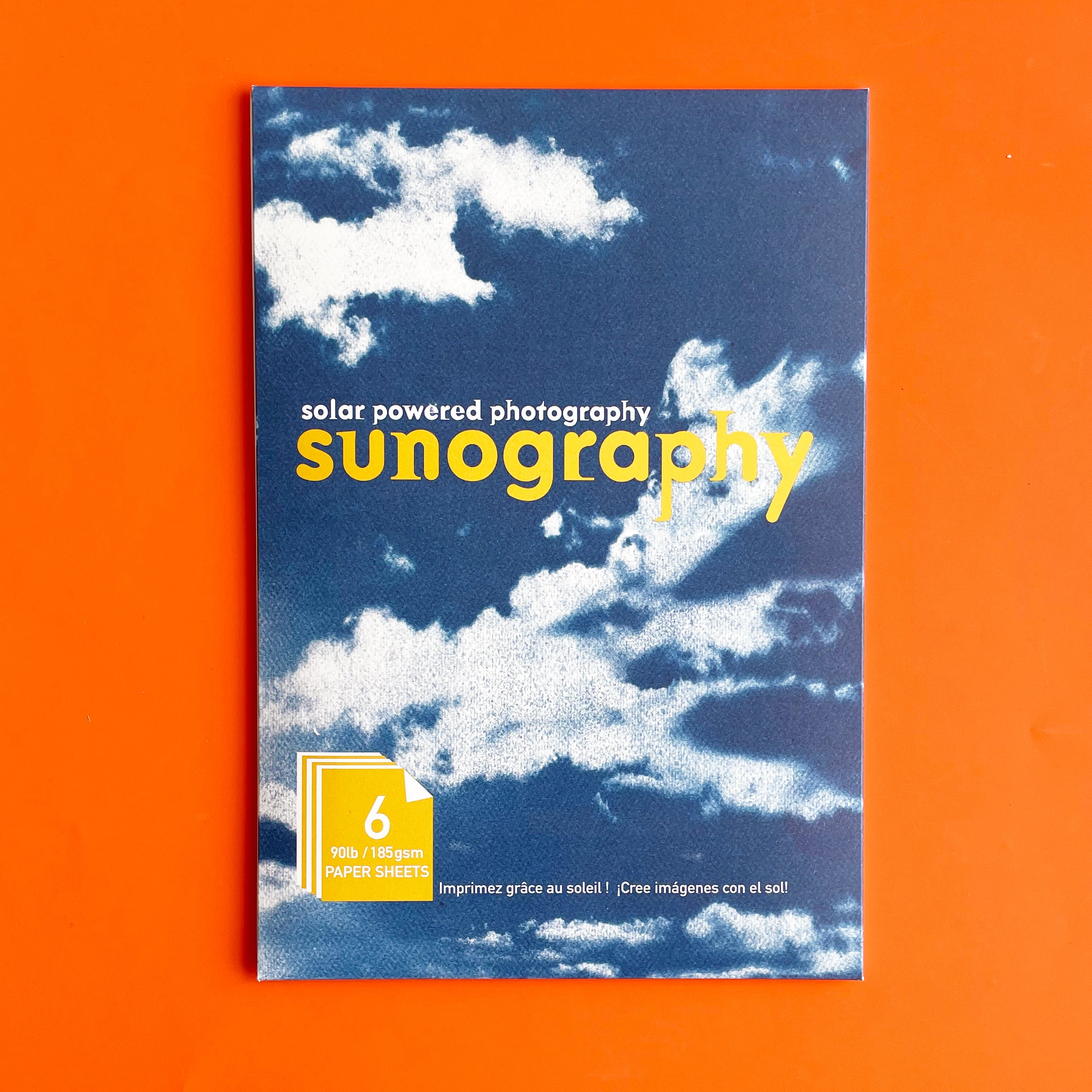 Sunography Paper Sheets – Fair Play Projects