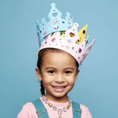 Everyday Royalty DIY Crown + Tiara Kit