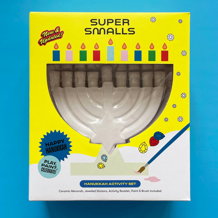 Hanukkah Activity Set