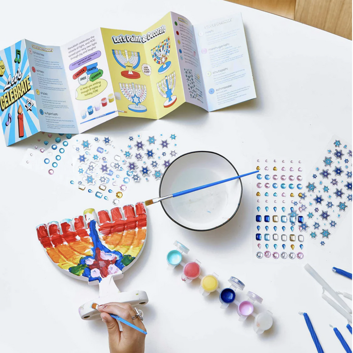 Hanukkah Activity Set