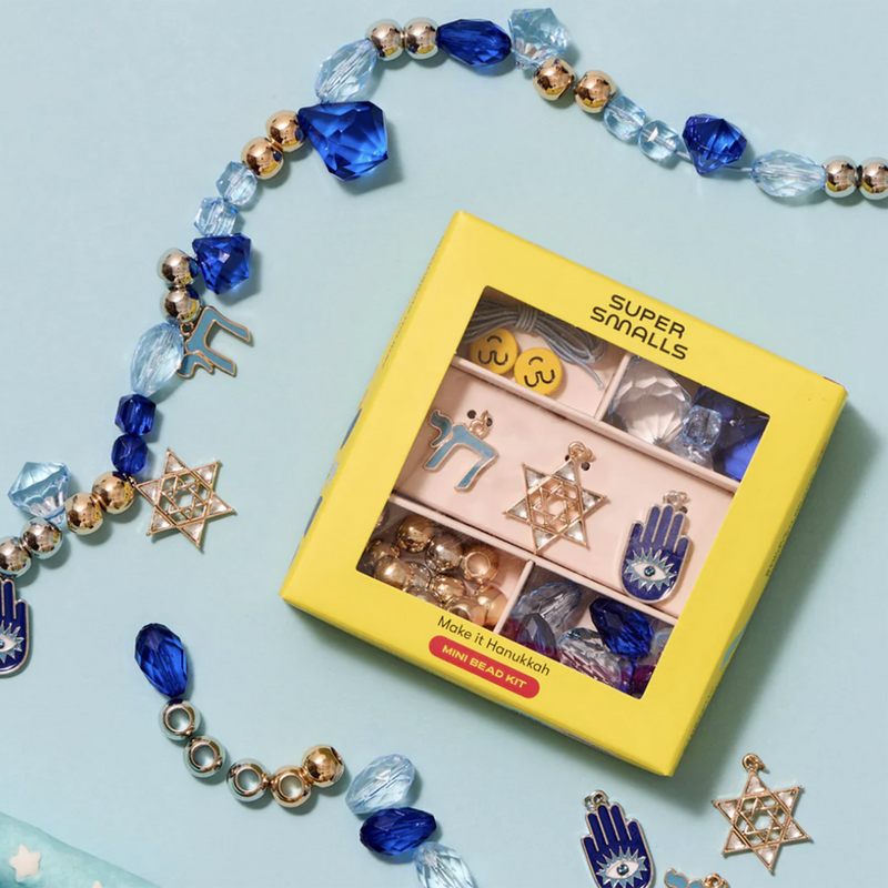 Make It Hanukkah Mini Bead Kit