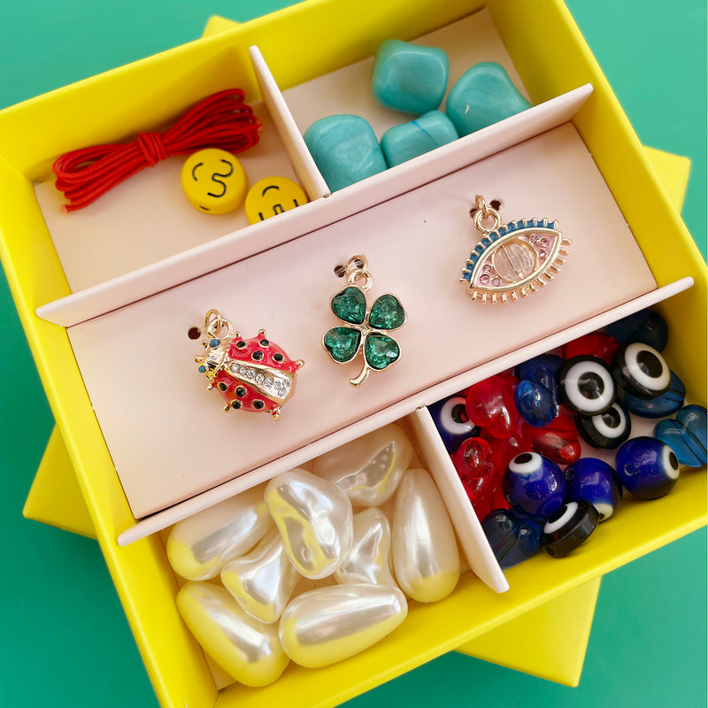 Make it Lucky Mini Bead Kit