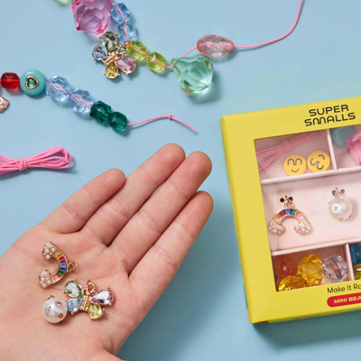 Make It Rainbow Mini Bead Kit