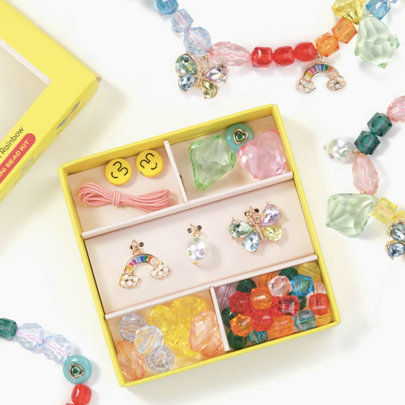 Make It Rainbow Mini Bead Kit