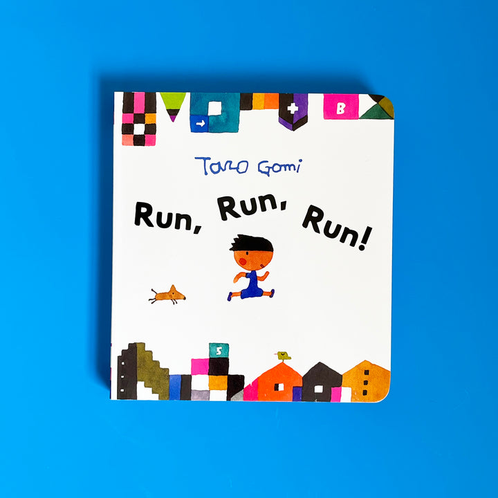 Run, Run, Run!