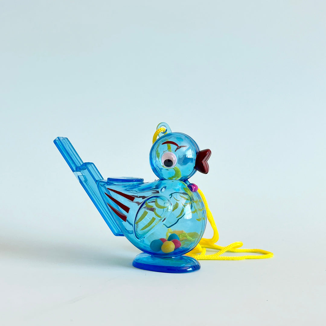 Bird Water Whistle Necklace