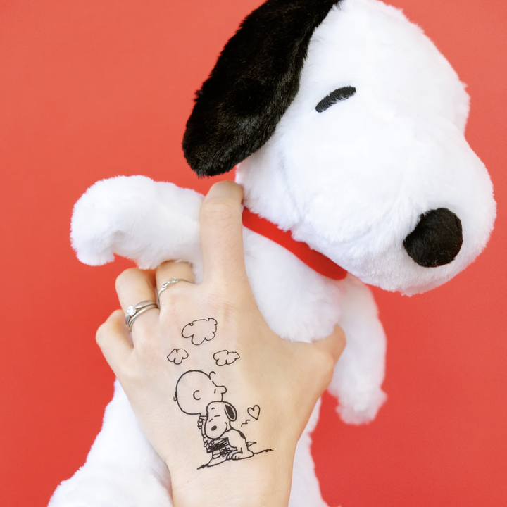 Peanuts Tattoo