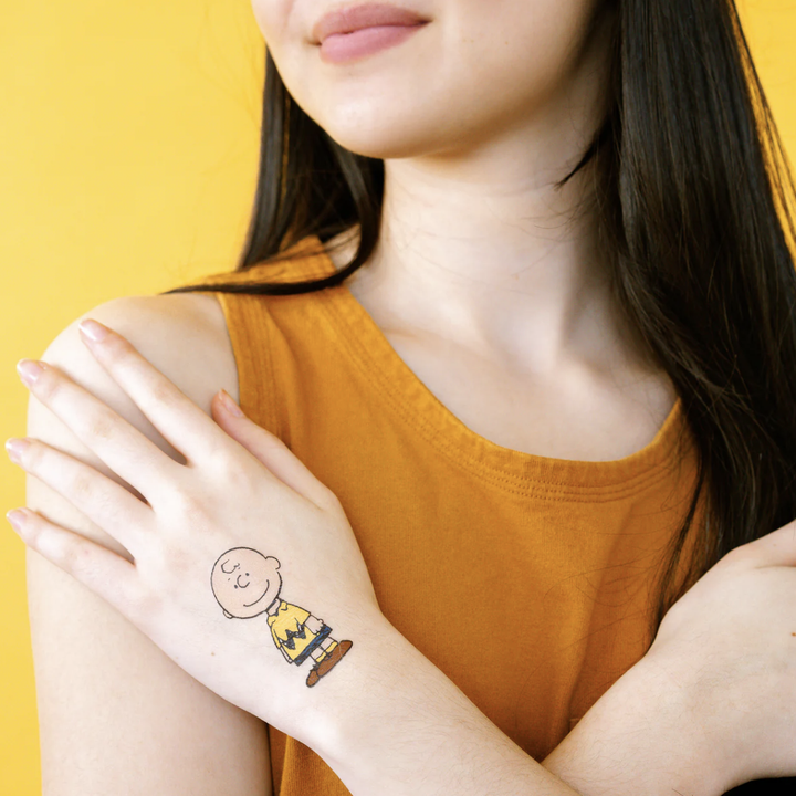 Peanuts Tattoo