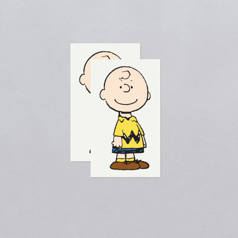 Peanuts Tattoo