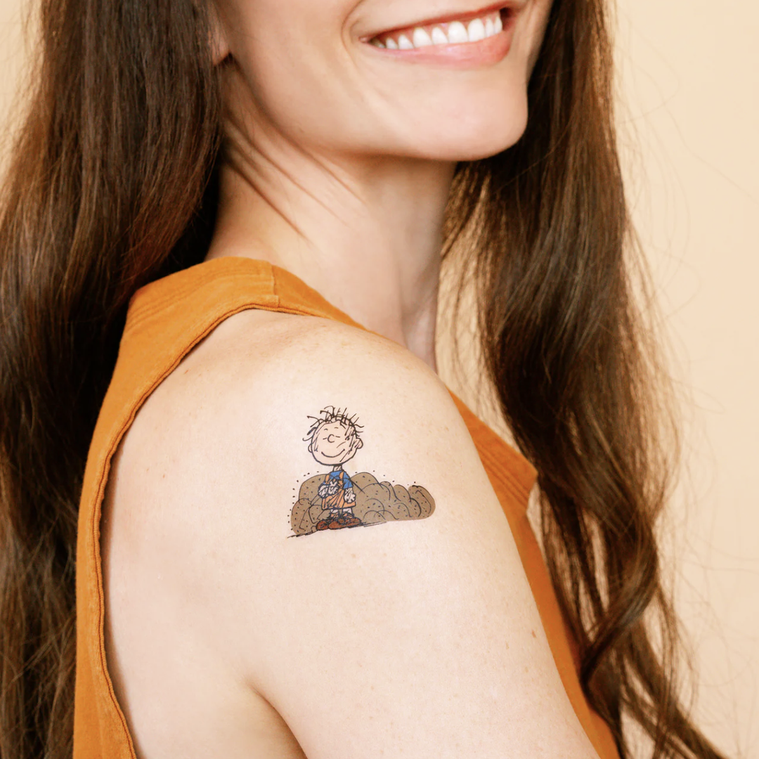 Peanuts Tattoo