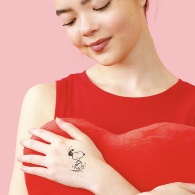 Peanuts Tattoo