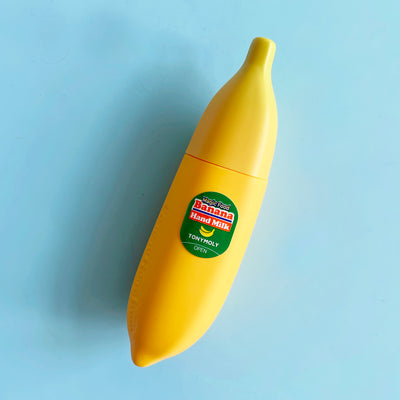 Banana Hand Cream
