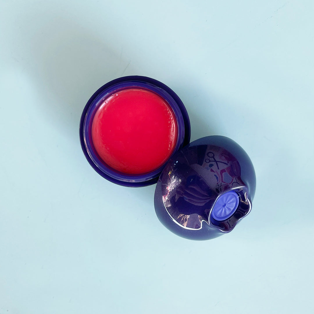 Blueberry Lip Balm