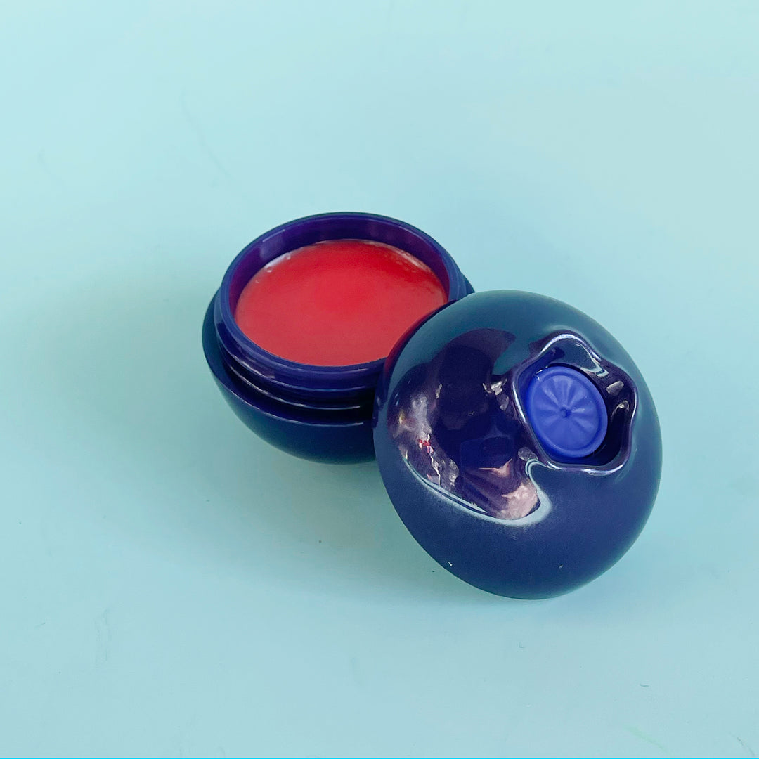 Blueberry Lip Balm