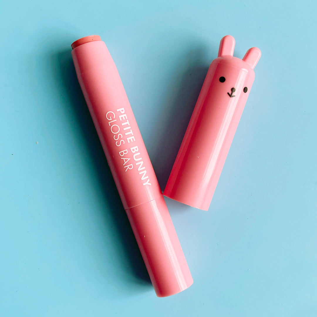 Petit Bunny Lip Gloss Bar