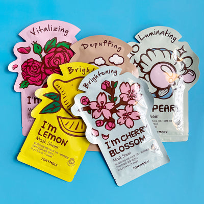 Sheet Mask Set