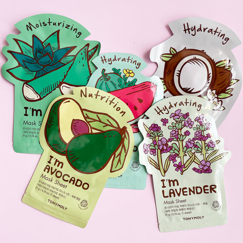 Sheet Mask Set