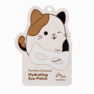 Purrfect Coconut Hydrating Eye Patch