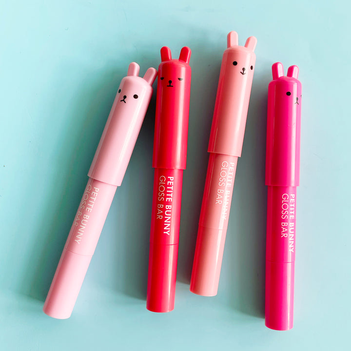 Petit Bunny Lip Gloss Bar