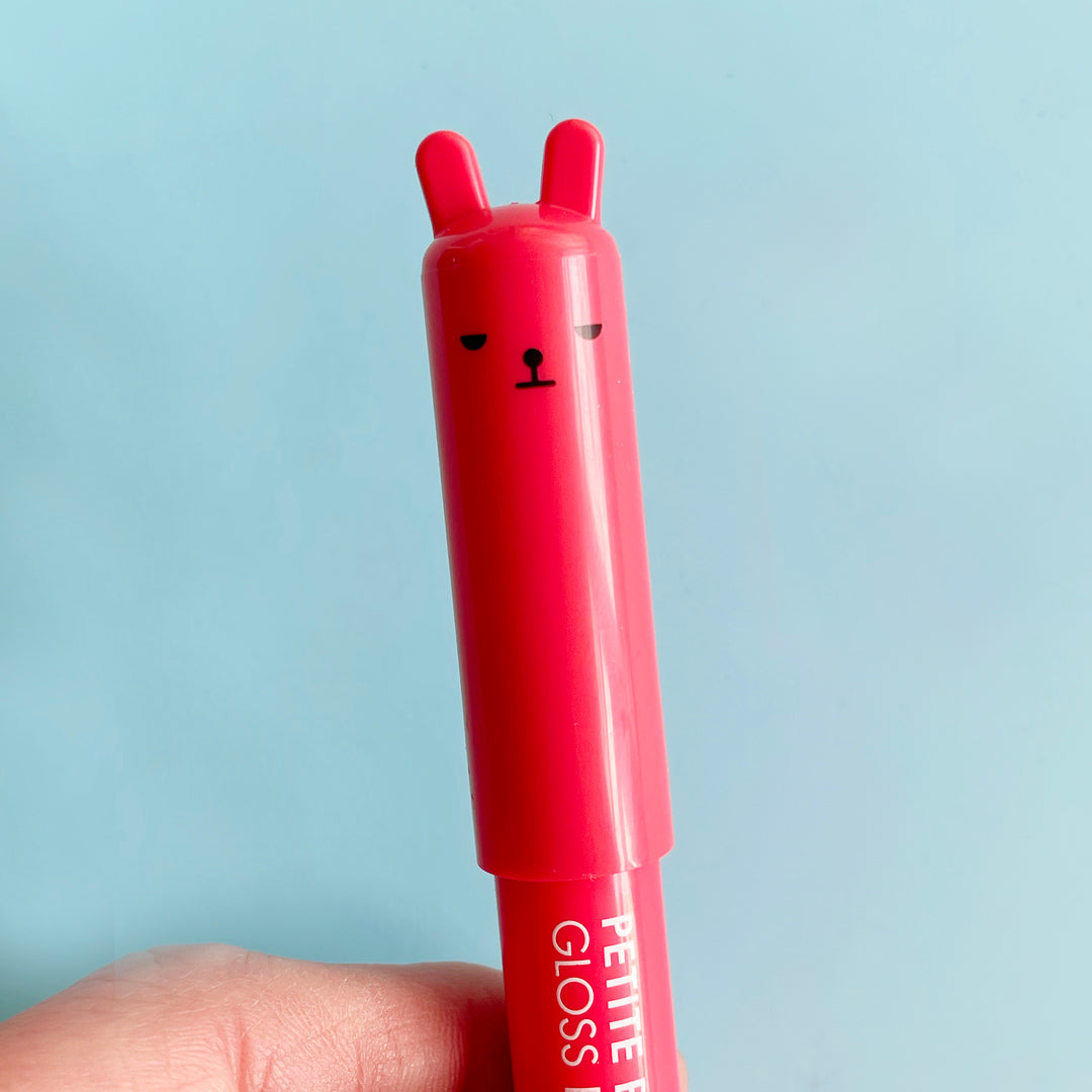 Petit Bunny Lip Gloss Bar