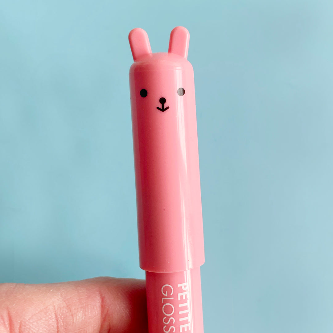 Petit Bunny Lip Gloss Bar