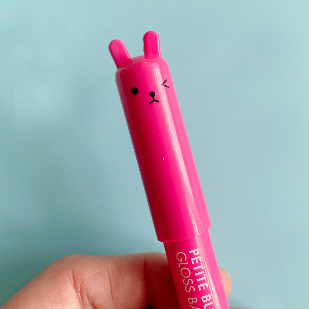 Petit Bunny Lip Gloss Bar