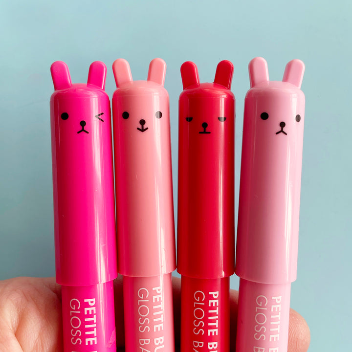 Petit Bunny Lip Gloss Bar