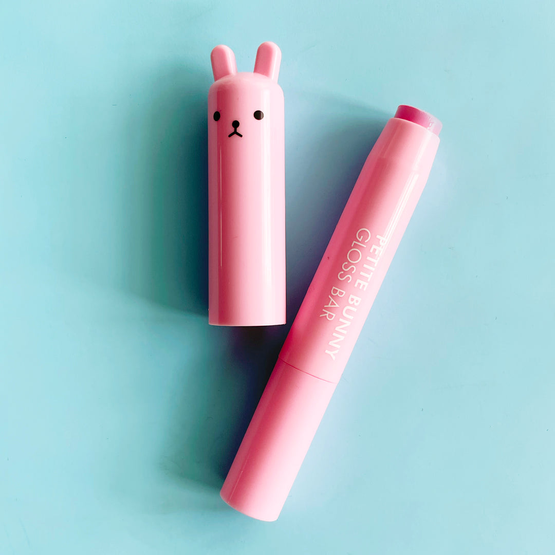 Petit Bunny Lip Gloss Bar