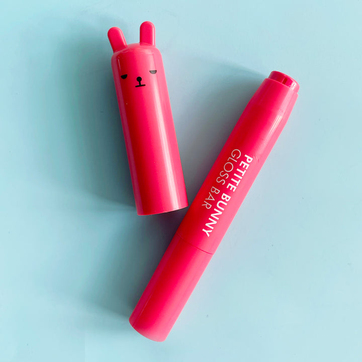 Petit Bunny Lip Gloss Bar