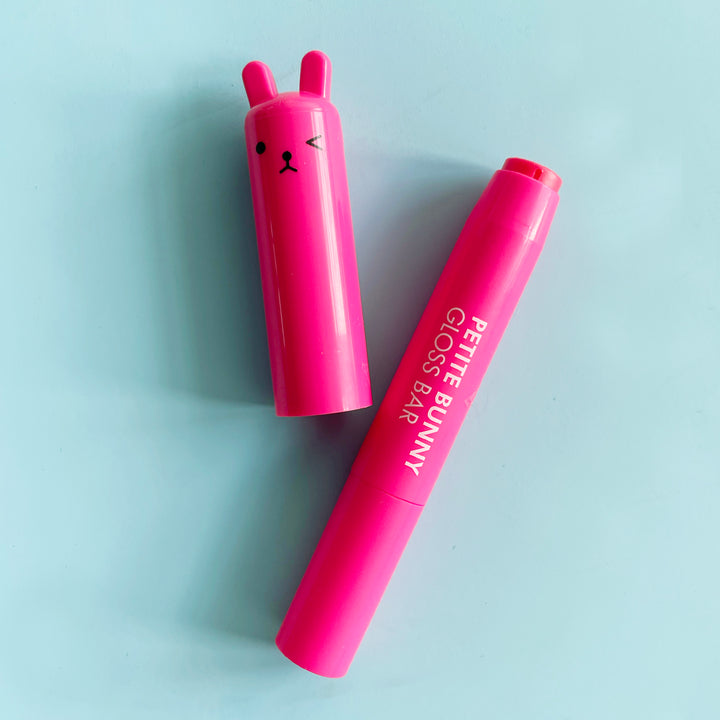 Petit Bunny Lip Gloss Bar