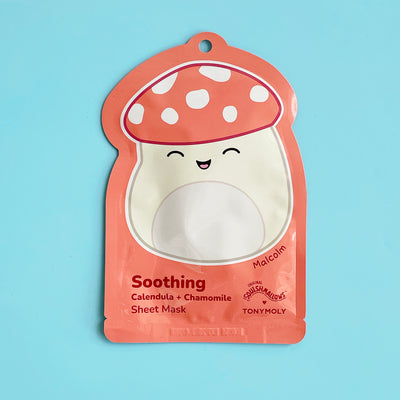 Squishmallows Sheet Masks