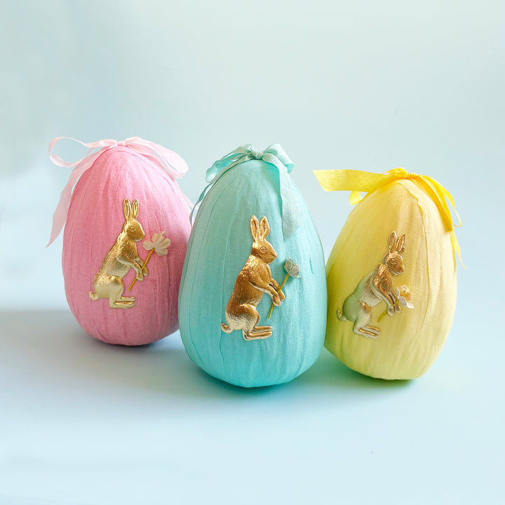 Golden Rabbits Deluxe Surprise Eggs