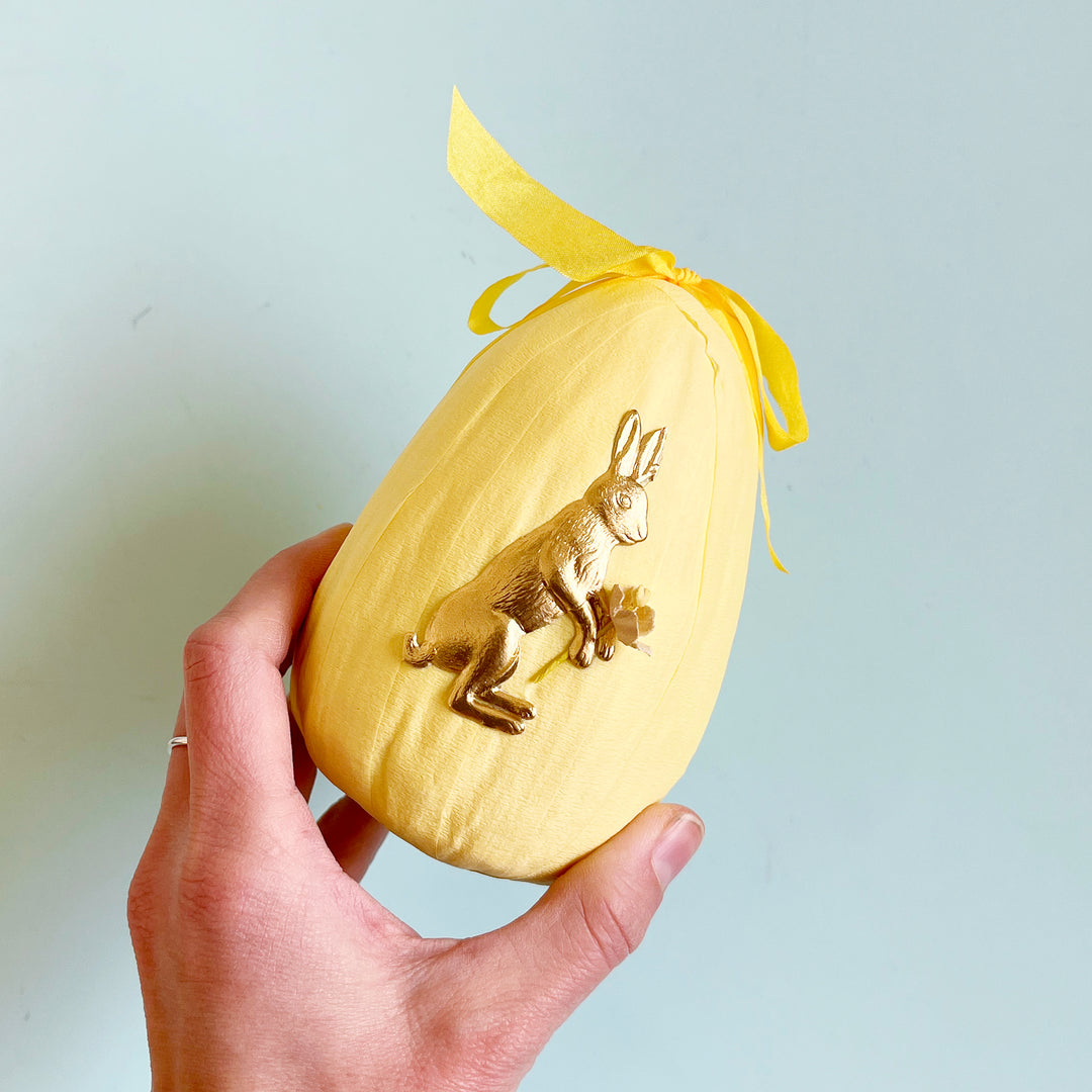 Golden Rabbits Deluxe Surprise Eggs