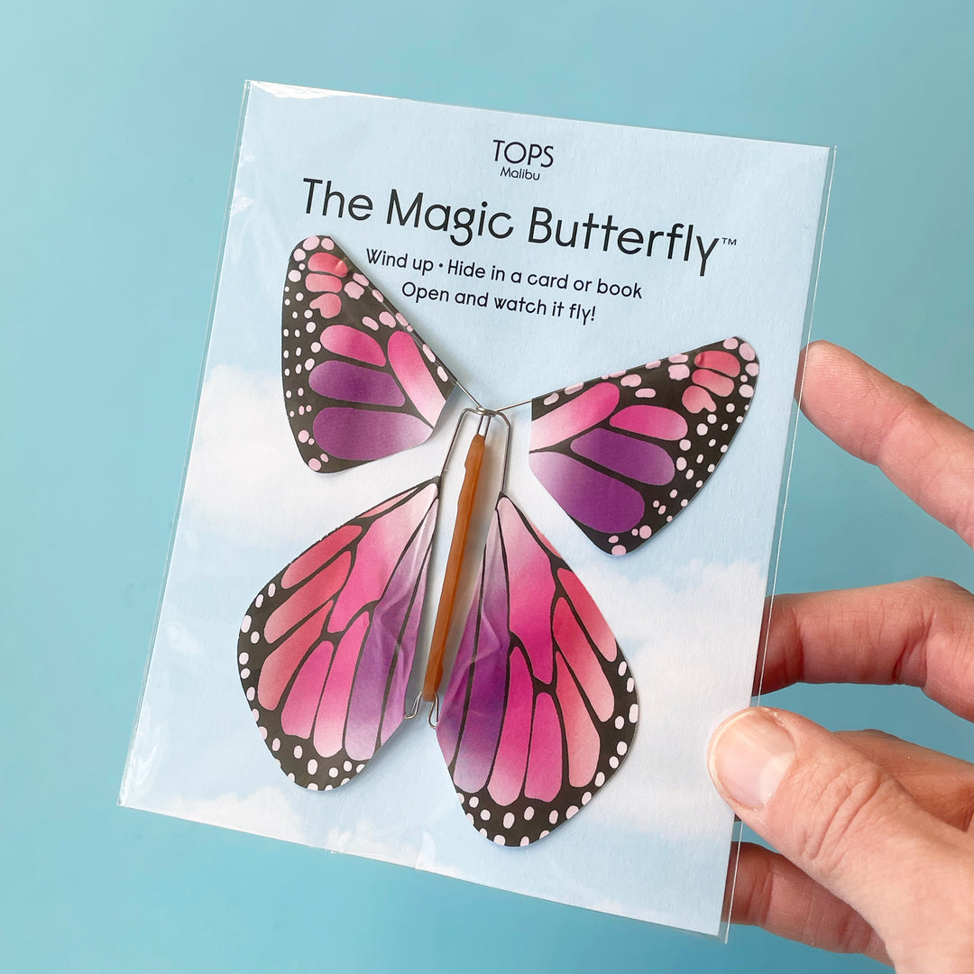 Magic Flying Butterfly