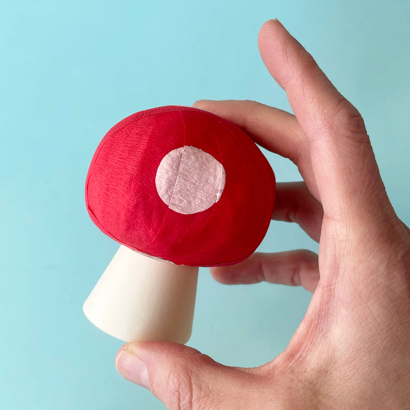 Mini Mushroom Surprise Ball