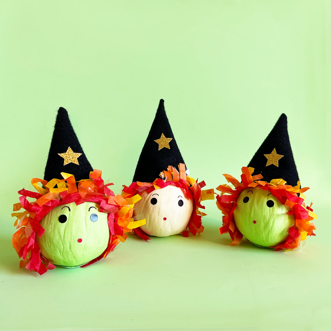 Little Witch Surprise Ball