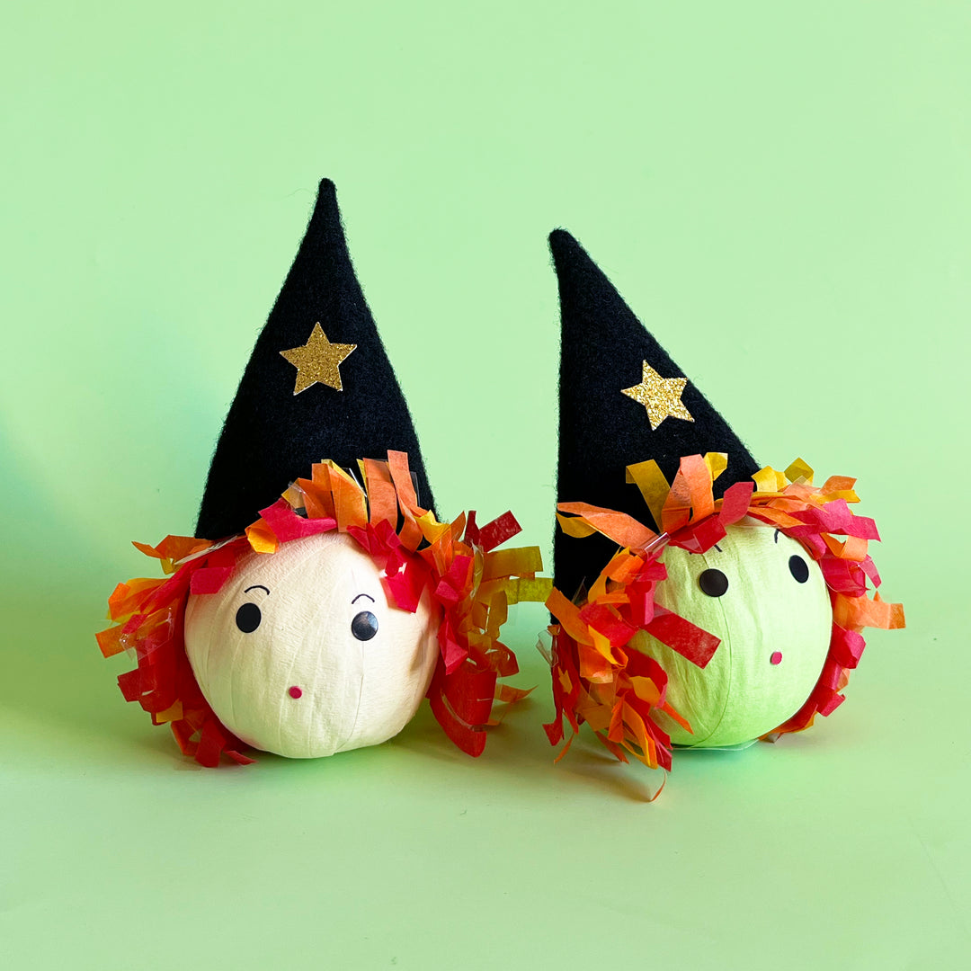 Little Witch Surprise Ball