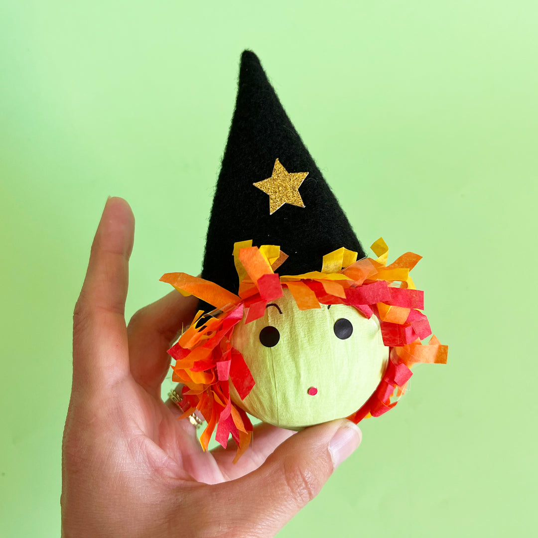 Little Witch Surprise Ball