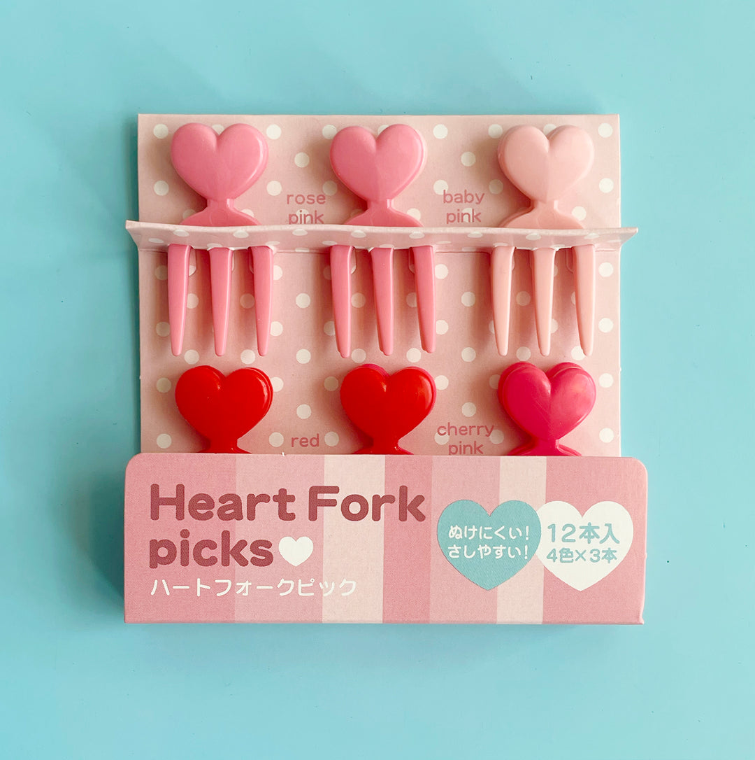 Heart Food Picks