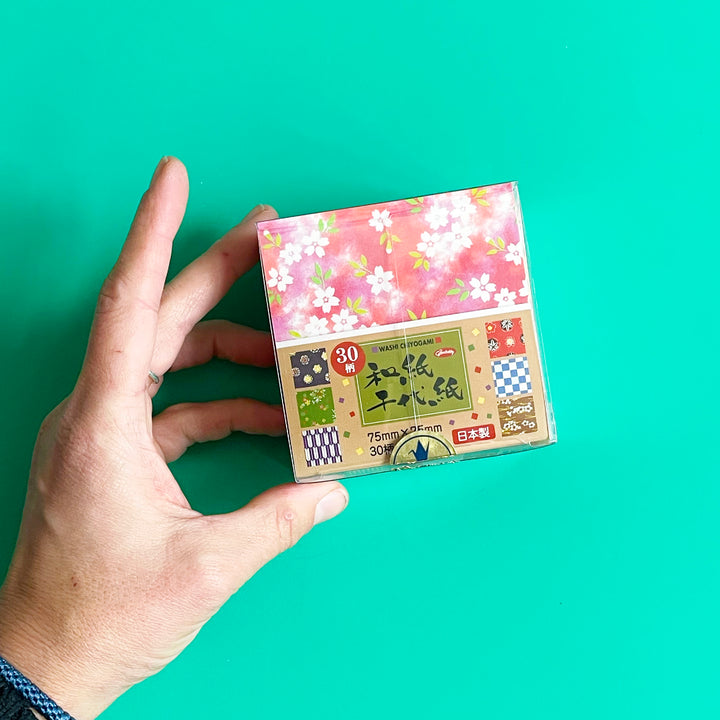 Chiyogami Paper